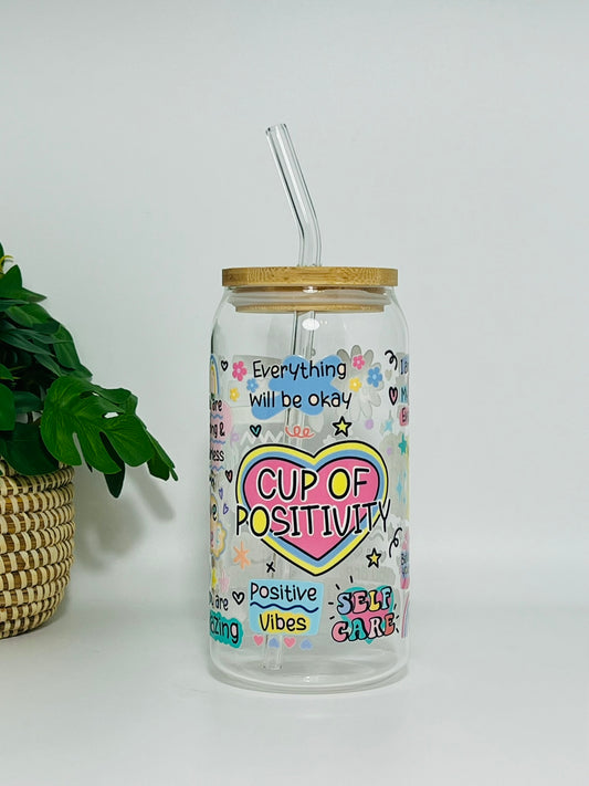 Cup of positivity