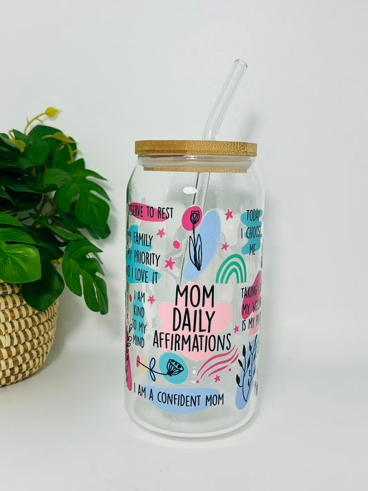 Mom daily affirmations