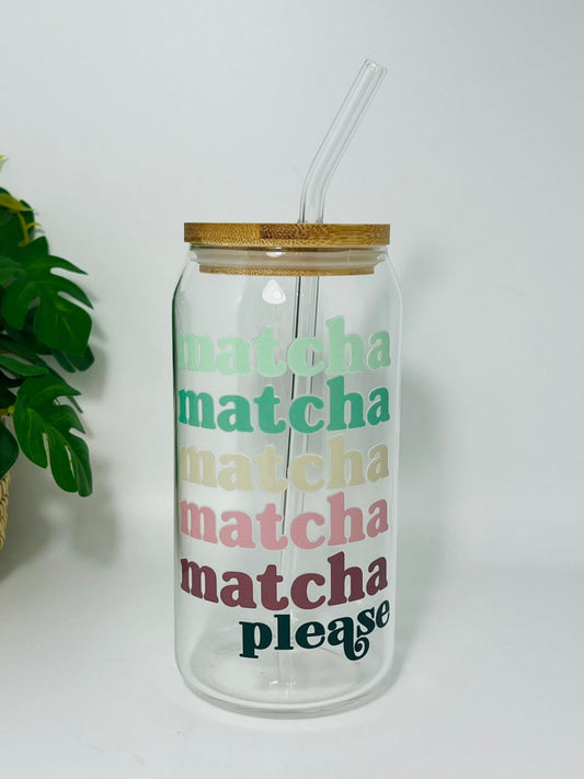 Matcha Matcha Matcha