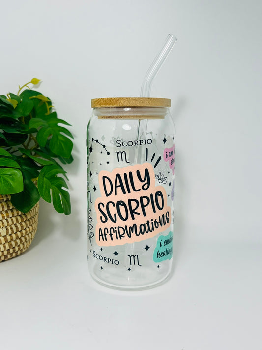 Horoscoop Schorpioen