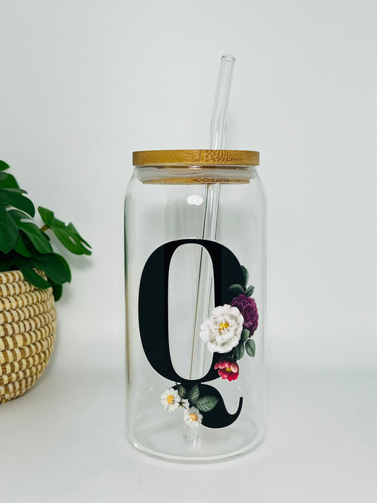 Letter Q