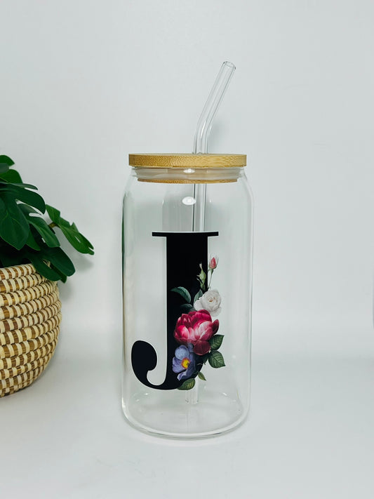 Letter J