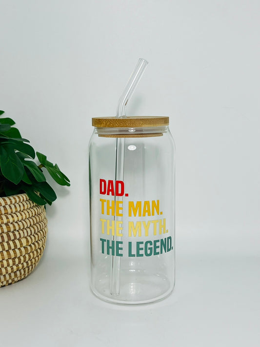 Dad - the legend