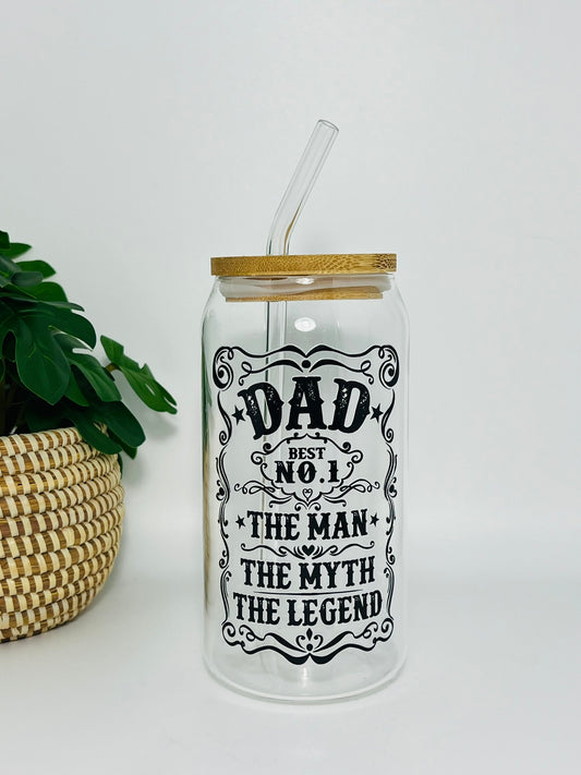 Dad - Jack D.