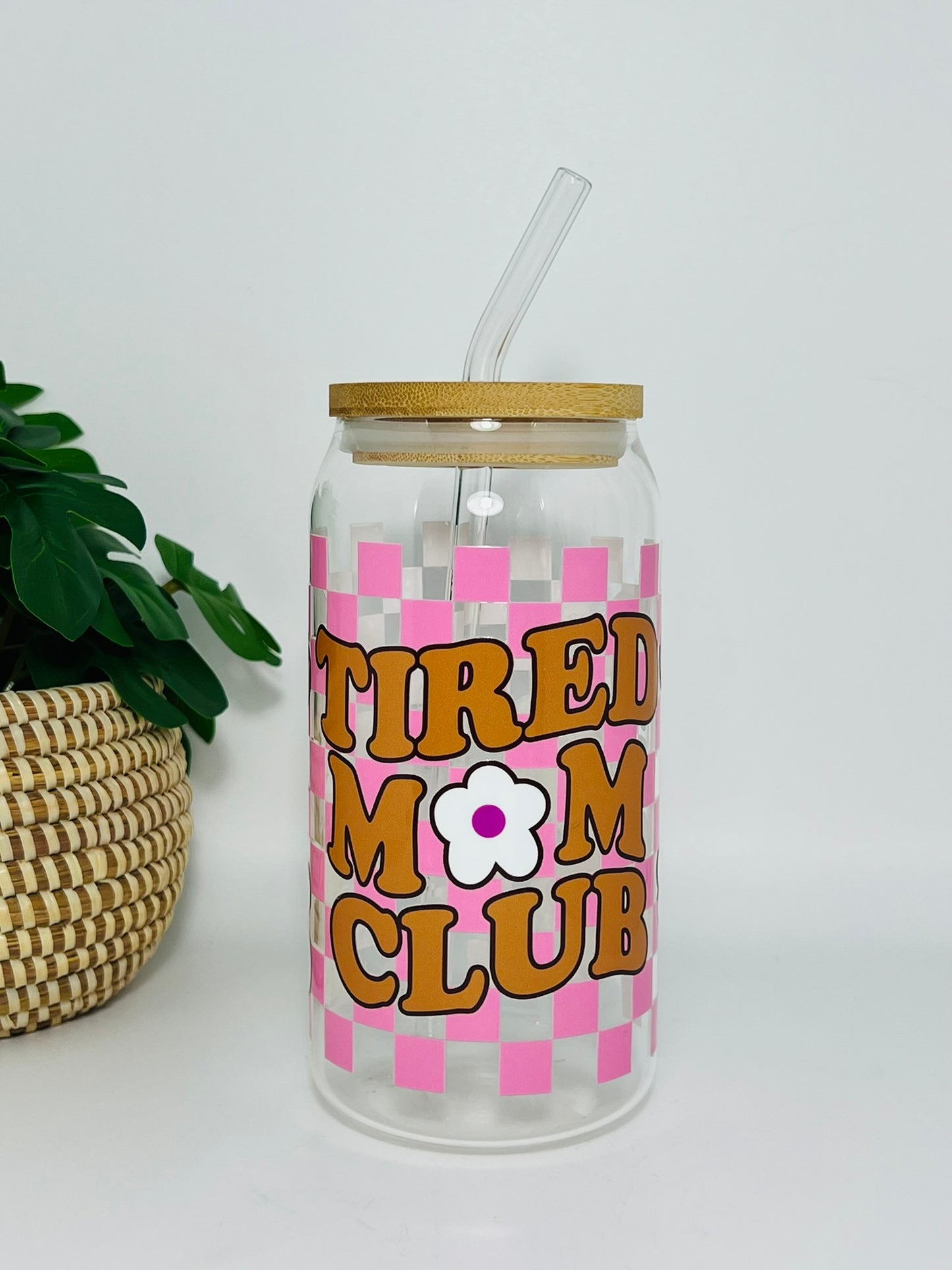 Tired mom club