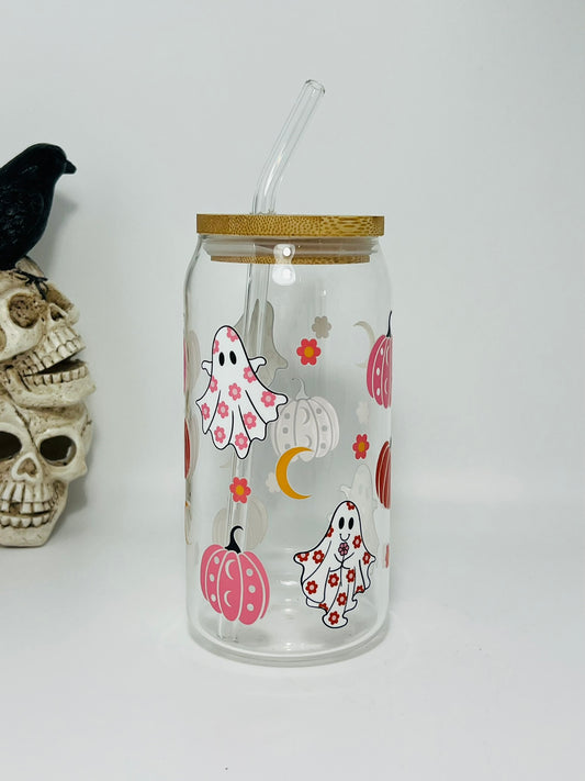 Spooky Flowers