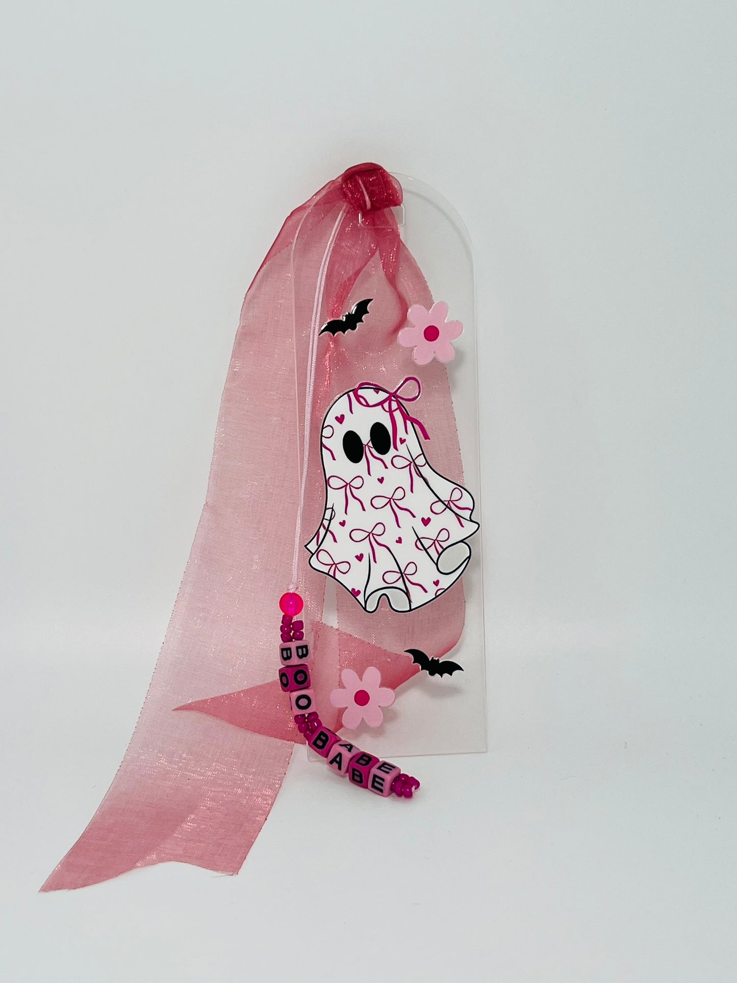 Bow-tiful spook bladwijzer